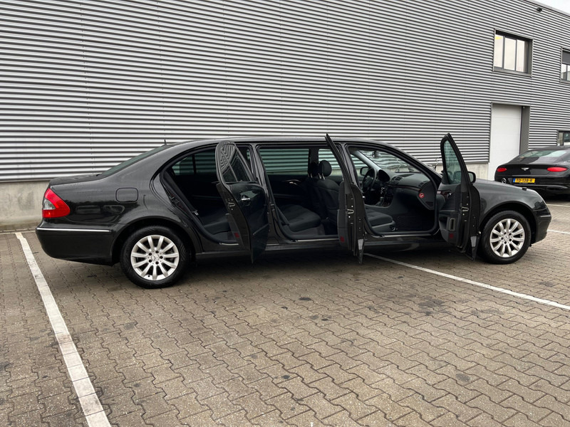 Mercedes-Benz E-Klasse / Limousine / 240 Avantgarde / 4-Matic / 8-pers / APK/TUV 09-2026 - Sedan: billede 3 Mercedes-Benz E-Klasse / Limousine / 240 Avantgarde / 4-Matic / 8-pers / APK/TUV 09-2026 - Sedan: billede 3