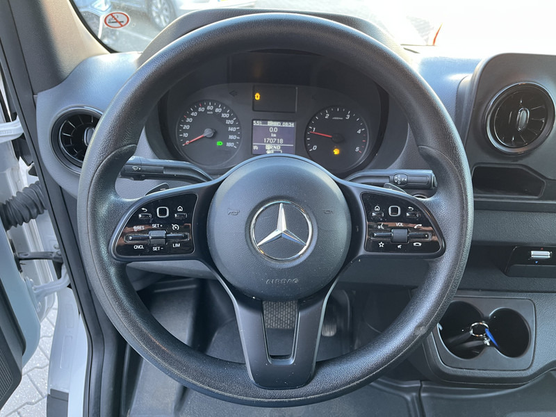 Mercedes-Benz Sprinter 311 2.2 CDI Euro 6D / 170 dkm / L3 H2 / APK TUV 03-26 - Små varebil: billede 4 Mercedes-Benz Sprinter 311 2.2 CDI Euro 6D / 170 dkm / L3 H2 / APK TUV 03-26 - Små varebil: billede 4