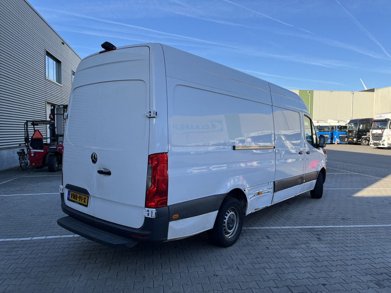 Mercedes-Benz Sprinter 311 2.2 CDI Euro 6D / 170 dkm / L3 H2 / APK TUV 03-26 - Små varebil: billede 2 Mercedes-Benz Sprinter 311 2.2 CDI Euro 6D / 170 dkm / L3 H2 / APK TUV 03-26 - Små varebil: billede 2