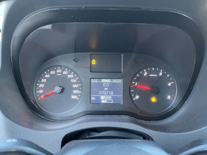 Mercedes-Benz Sprinter 311 2.2 CDI Euro 6D / 170 dkm / L3 H2 / APK TUV 03-26 - Små varebil: billede 5 Mercedes-Benz Sprinter 311 2.2 CDI Euro 6D / 170 dkm / L3 H2 / APK TUV 03-26 - Små varebil: billede 5