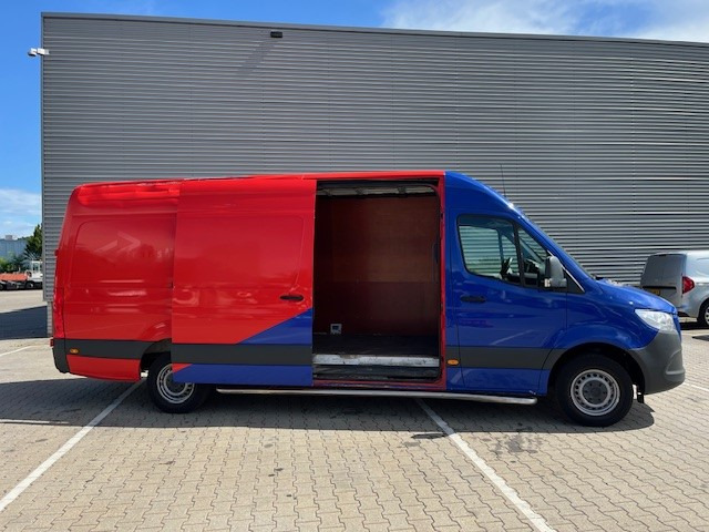 Mercedes-Benz Sprinter 311 / 2.2 CDI / L3 H2 / Automatic / APK-TUV 02-26 - Små varebil: billede 3 Mercedes-Benz Sprinter 311 / 2.2 CDI / L3 H2 / Automatic / APK-TUV 02-26 - Små varebil: billede 3