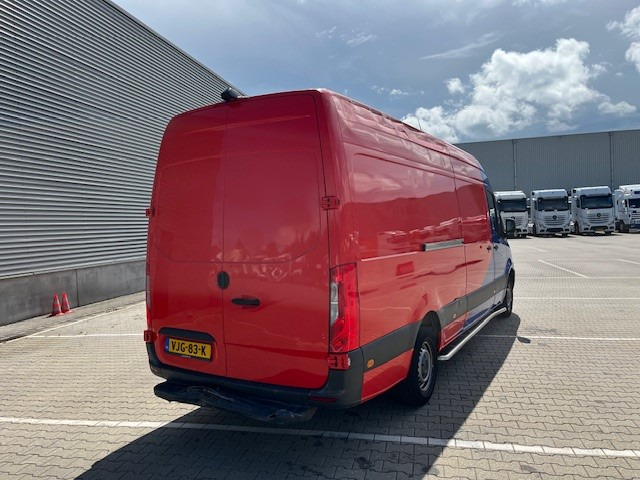 Mercedes-Benz Sprinter 311 / 2.2 CDI / L3 H2 / Automatic / APK-TUV 02-26 - Små varebil: billede 4 Mercedes-Benz Sprinter 311 / 2.2 CDI / L3 H2 / Automatic / APK-TUV 02-26 - Små varebil: billede 4