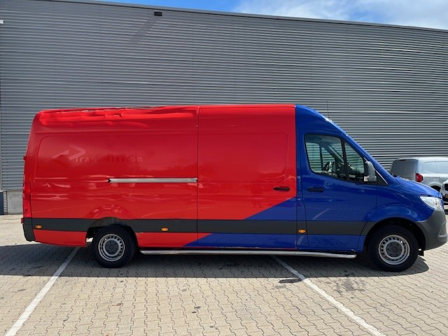 Mercedes-Benz Sprinter 311 / 2.2 CDI / L3 H2 / Automatic / APK-TUV 02-26 - Små varebil: billede 2 Mercedes-Benz Sprinter 311 / 2.2 CDI / L3 H2 / Automatic / APK-TUV 02-26 - Små varebil: billede 2