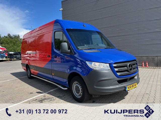 Mercedes-Benz Sprinter 311 / 2.2 CDI / L3 H2 / Automatic / APK-TUV 02-26 - Små varebil: billede 1 Mercedes-Benz Sprinter 311 / 2.2 CDI / L3 H2 / Automatic / APK-TUV 02-26 - Små varebil: billede 1