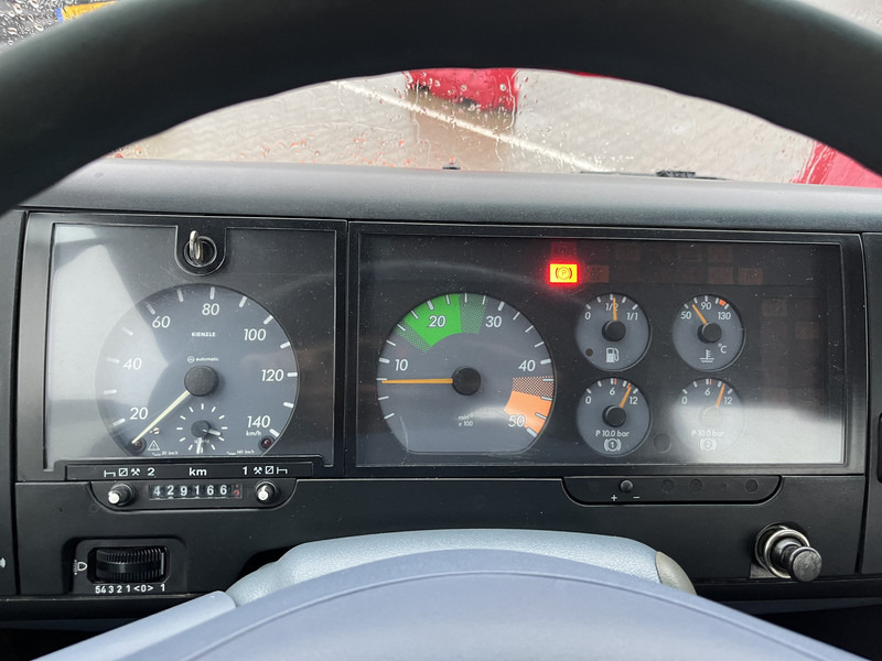 Mercedes-Benz Vario 612 D / Car - Machine Transporter 570 cm / Winch / Ramps / NL Truck - Biltransportør lastbil: billede 5 Mercedes-Benz Vario 612 D / Car - Machine Transporter 570 cm / Winch / Ramps / NL Truck - Biltransportør lastbil: billede 5