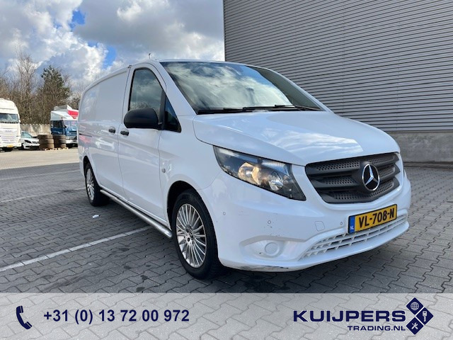 Mercedes-Benz Vito 109 CDI Lang / Airco / Cruise / Trekhaak / APK 01-26 - Små varebil: billede 1 Mercedes-Benz Vito 109 CDI Lang / Airco / Cruise / Trekhaak / APK 01-26 - Små varebil: billede 1