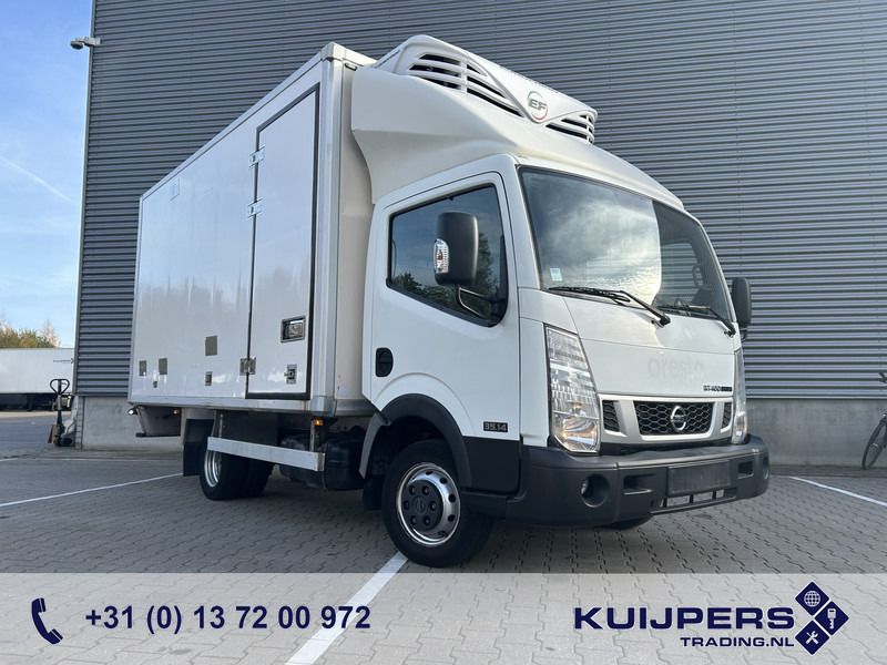 Nissan Cabstar NT400 / Duo Temp Frigo -30 gr / 146 dkm / Blad - Blad / APK TUV 03-26 - Kølebil: billede 1 Nissan Cabstar NT400 / Duo Temp Frigo -30 gr / 146 dkm / Blad - Blad / APK TUV 03-26 - Kølebil: billede 1