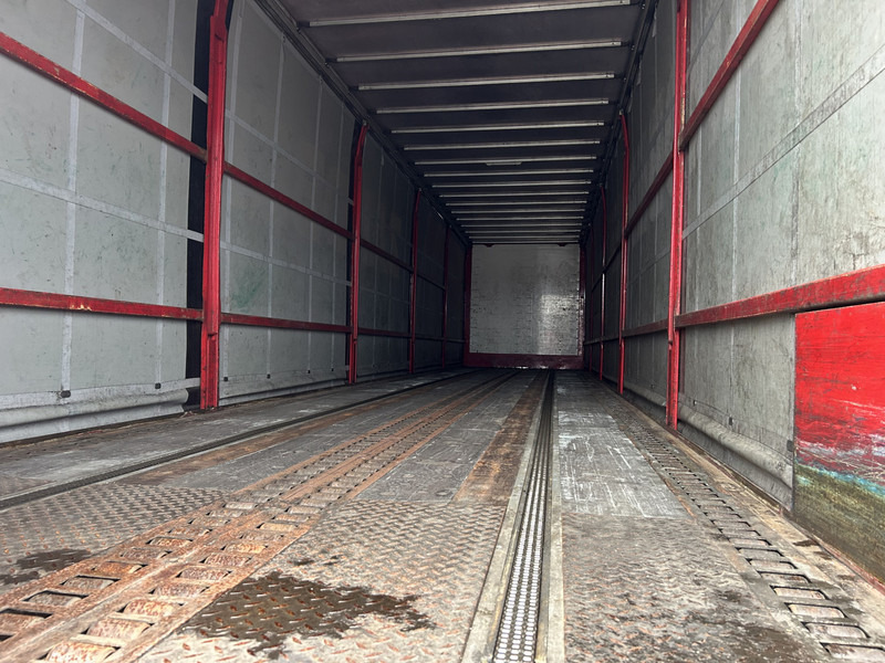 Pacton TXD 339 / Curtainside / BPW Drum / Lift axle / NL Trailer - Gardintrailer: billede 3 Pacton TXD 339 / Curtainside / BPW Drum / Lift axle / NL Trailer - Gardintrailer: billede 3