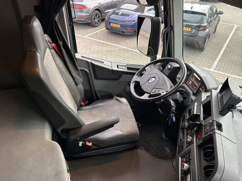 Renault T 380 Comfort / 820 dkm / Curtainside / Loadlift / APK TUV 02-26 - Lastbil med presenning: billede 3 Renault T 380 Comfort / 820 dkm / Curtainside / Loadlift / APK TUV 02-26 - Lastbil med presenning: billede 3