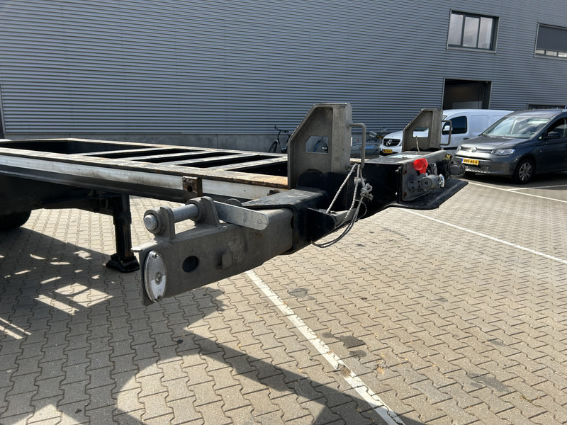 Renders Euro 800 / Container Chassis / 20 - 30 - 40 - 45 ft / SAF / APK TUV 11-25 - Containerbil/ Veksellad sættevogn: billede 3 Renders Euro 800 / Container Chassis / 20 - 30 - 40 - 45 ft / SAF / APK TUV 11-25 - Containerbil/ Veksellad sættevogn: billede 3