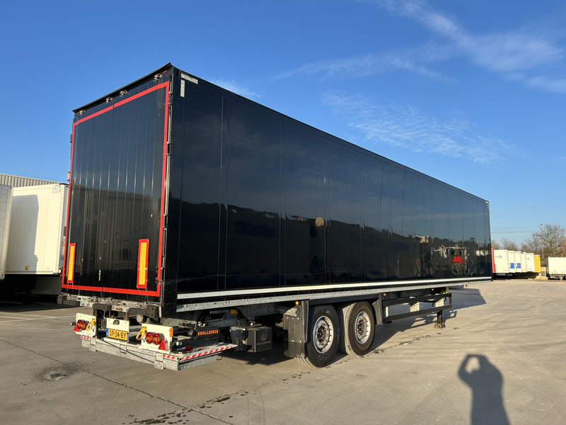 Schmitz Cargobull SCB S2 / Box / Laadklep / Accu Pack / APK TUV 11-26 - Varevogn sættevogn: billede 2 Schmitz Cargobull SCB S2 / Box / Laadklep / Accu Pack / APK TUV 11-26 - Varevogn sættevogn: billede 2