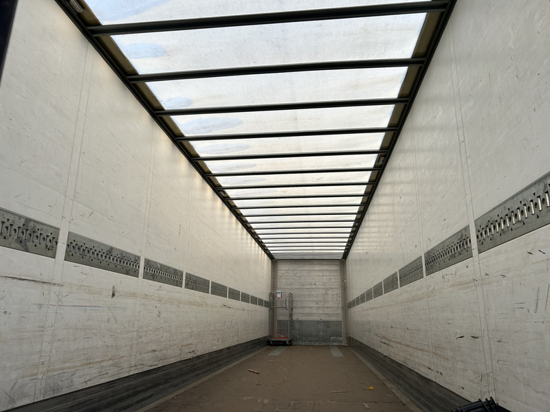 Schmitz Cargobull SCB S2 / Box / Laadklep / Accu Pack / APK TUV 11-26 - Varevogn sættevogn: billede 3 Schmitz Cargobull SCB S2 / Box / Laadklep / Accu Pack / APK TUV 11-26 - Varevogn sættevogn: billede 3