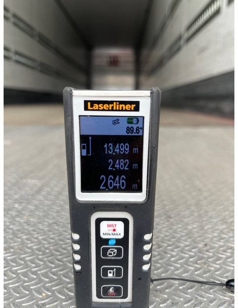 Schmitz Cargobull SCB S2 / Box Trailer / 2 as Disk / APK TUV 07-26 - Varevogn sættevogn: billede 4 Schmitz Cargobull SCB S2 / Box Trailer / 2 as Disk / APK TUV 07-26 - Varevogn sættevogn: billede 4