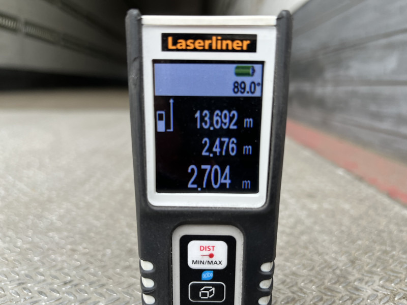 Schmitz Cargobull SCB S2 / Box Trailer / 2 axle / APK TUV 06-26 - Varevogn sættevogn: billede 4 Schmitz Cargobull SCB S2 / Box Trailer / 2 axle / APK TUV 06-26 - Varevogn sættevogn: billede 4