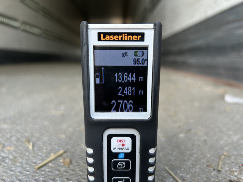 Schmitz Cargobull SCB S2 / Box Trailer / Disk Brakes / APK TUV 11-26 - Varevogn sættevogn: billede 4 Schmitz Cargobull SCB S2 / Box Trailer / Disk Brakes / APK TUV 11-26 - Varevogn sættevogn: billede 4