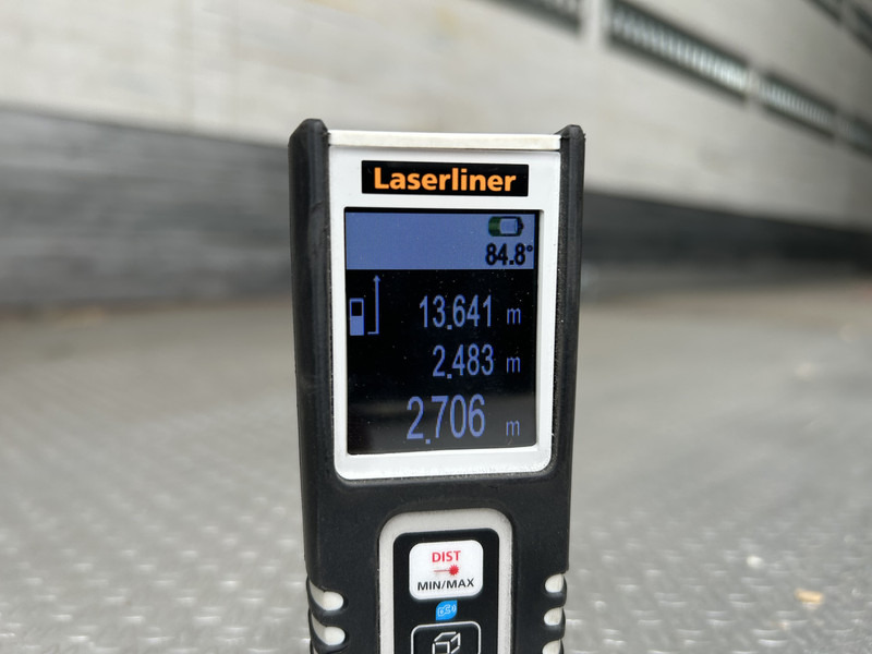 Schmitz Cargobull SCB S3B / Box Trailer / 2x Liftas / APK TUV 09-26 - Varevogn sættevogn: billede 4 Schmitz Cargobull SCB S3B / Box Trailer / 2x Liftas / APK TUV 09-26 - Varevogn sættevogn: billede 4