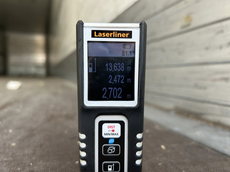 Schmitz Cargobull SCB S3B / Box Trailer / BPW Drum / NL Trailer / APK 10-26 - Varevogn sættevogn: billede 4 Schmitz Cargobull SCB S3B / Box Trailer / BPW Drum / NL Trailer / APK 10-26 - Varevogn sættevogn: billede 4