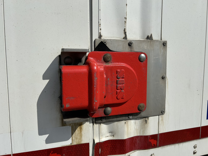 Schmitz Cargobull SCB S3B / Box Trailer / BPW Drum / NL Trailer - Varevogn sættevogn: billede 5 Schmitz Cargobull SCB S3B / Box Trailer / BPW Drum / NL Trailer - Varevogn sættevogn: billede 5