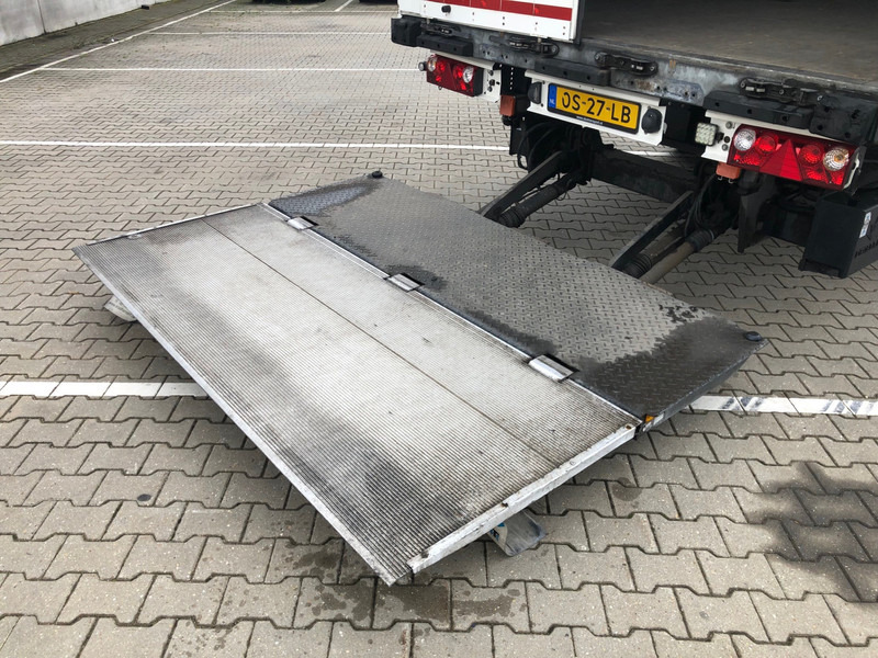 Schmitz Cargobull SCB S3B / Box Trailer / Loadlift 2000 kg / APK TUV 12-26 - Varevogn sættevogn: billede 5 Schmitz Cargobull SCB S3B / Box Trailer / Loadlift 2000 kg / APK TUV 12-26 - Varevogn sættevogn: billede 5