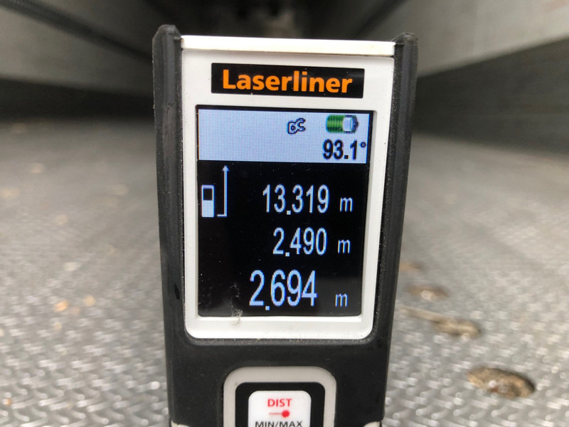 Schmitz Cargobull SCB S3B / Carrier Vector 1550 Frigo / Disk / APK TUV 04-26 - Kølevogn sættevogn: billede 4 Schmitz Cargobull SCB S3B / Carrier Vector 1550 Frigo / Disk / APK TUV 04-26 - Kølevogn sættevogn: billede 4