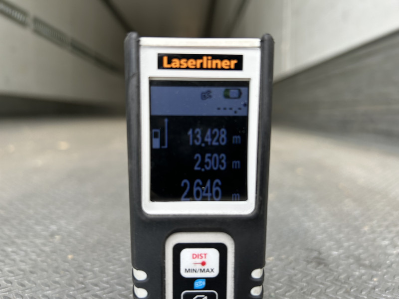 Schmitz Cargobull SCB S3B / Carrier Vector 1950 / Frigo Box / Loadlift / APK TUV 03-26 - Kølevogn sættevogn: billede 4 Schmitz Cargobull SCB S3B / Carrier Vector 1950 / Frigo Box / Loadlift / APK TUV 03-26 - Kølevogn sættevogn: billede 4