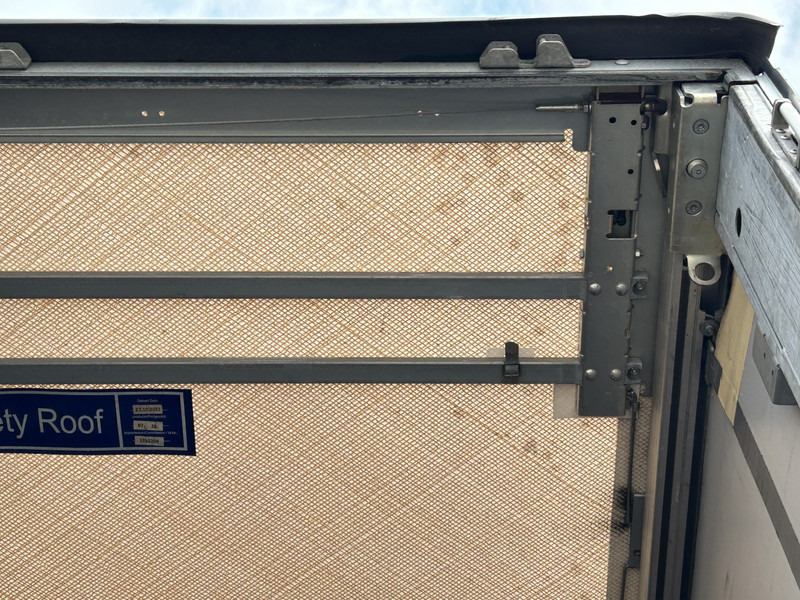 Schmitz Cargobull SCB S3T / Schuifzeil / Kooi Aap / Lift + Stuuras / APK 05-26 - Gardintrailer: billede 4 Schmitz Cargobull SCB S3T / Schuifzeil / Kooi Aap / Lift + Stuuras / APK 05-26 - Gardintrailer: billede 4