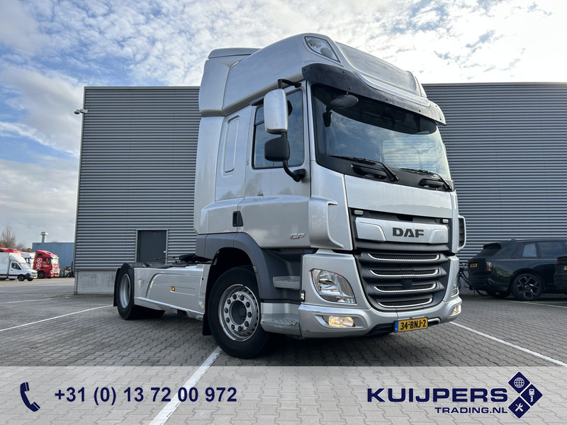 DAF CF 410 FT Space Cab / 475 dkm / NL Truck / APK TUV 05-26 - Trækker: billede 1 DAF CF 410 FT Space Cab / 475 dkm / NL Truck / APK TUV 05-26 - Trækker: billede 1