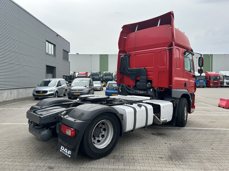 DAF CF 410 FT Space Cab / 742 dkm / 2 Tanks / NL Truck - Trækker: billede 2 DAF CF 410 FT Space Cab / 742 dkm / 2 Tanks / NL Truck - Trækker: billede 2