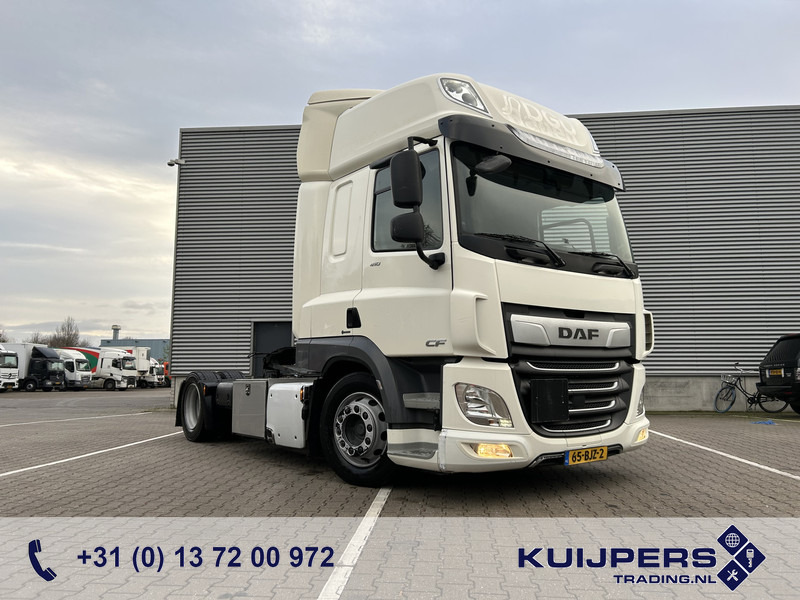 DAF CF 410 FT Space Cab / Mega / 787 dkm / Hefschotel / APK TUV 10-26 - Trækker: billede 1 DAF CF 410 FT Space Cab / Mega / 787 dkm / Hefschotel / APK TUV 10-26 - Trækker: billede 1