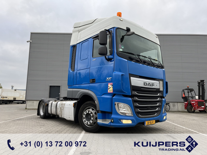 DAF XF 440 FT SC / Mega - Low Deck / 837 dkm / 2 Tanks / Stand Klima / Tacho V2 - Trækker: billede 1 DAF XF 440 FT SC / Mega - Low Deck / 837 dkm / 2 Tanks / Stand Klima / Tacho V2 - Trækker: billede 1