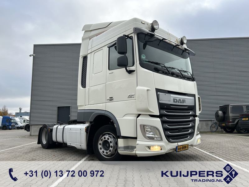 DAF XF 440 FT SC / Smart Tacho V2 / 2 Tanks / Stand Klima - Trækker: billede 1 DAF XF 440 FT SC / Smart Tacho V2 / 2 Tanks / Stand Klima - Trækker: billede 1
