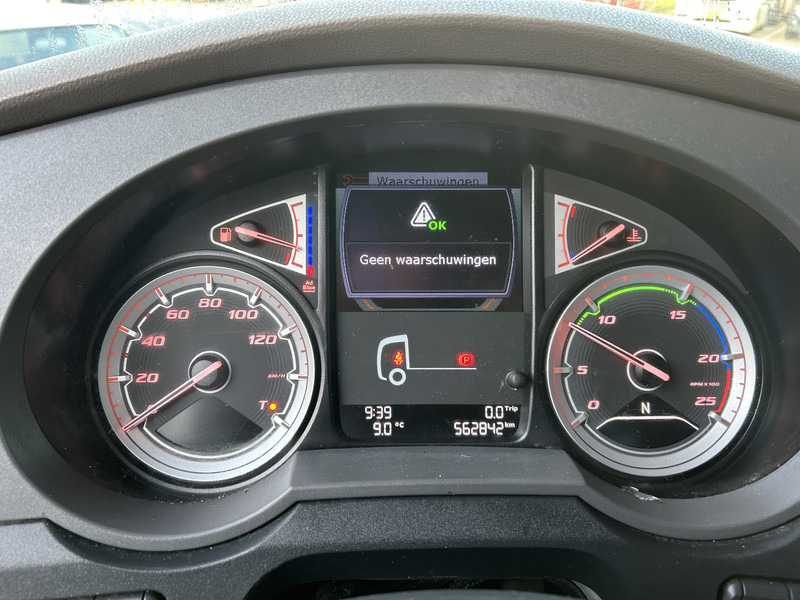 DAF XF 480 FT SSC / 562 dkm / 2 Tanks / APK TUV 10-26 - Trækker: billede 4 DAF XF 480 FT SSC / 562 dkm / 2 Tanks / APK TUV 10-26 - Trækker: billede 4