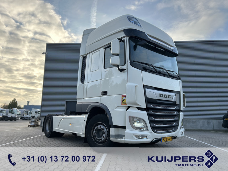 DAF XF 480 FT SSC / Motor + DPF Problems / 562 dkm / 2 Tanks / NL Truck - Trækker: billede 1 DAF XF 480 FT SSC / Motor + DPF Problems / 562 dkm / 2 Tanks / NL Truck - Trækker: billede 1