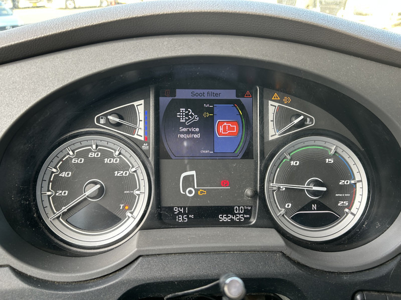 DAF XF 480 FT SSC / Motor + DPF Problems / 562 dkm / 2 Tanks / NL Truck - Trækker: billede 5 DAF XF 480 FT SSC / Motor + DPF Problems / 562 dkm / 2 Tanks / NL Truck - Trækker: billede 5