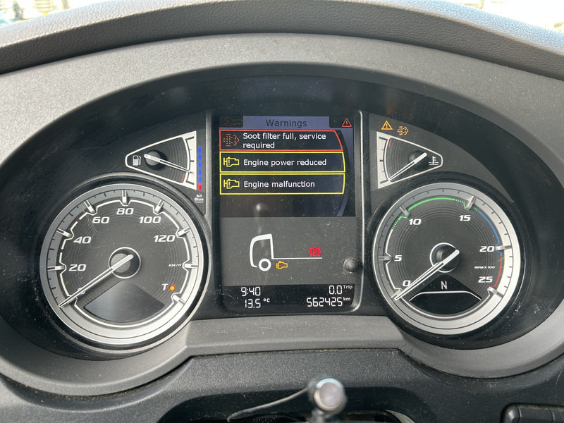 DAF XF 480 FT SSC / Motor + DPF Problems / 562 dkm / 2 Tanks / NL Truck - Trækker: billede 4 DAF XF 480 FT SSC / Motor + DPF Problems / 562 dkm / 2 Tanks / NL Truck - Trækker: billede 4