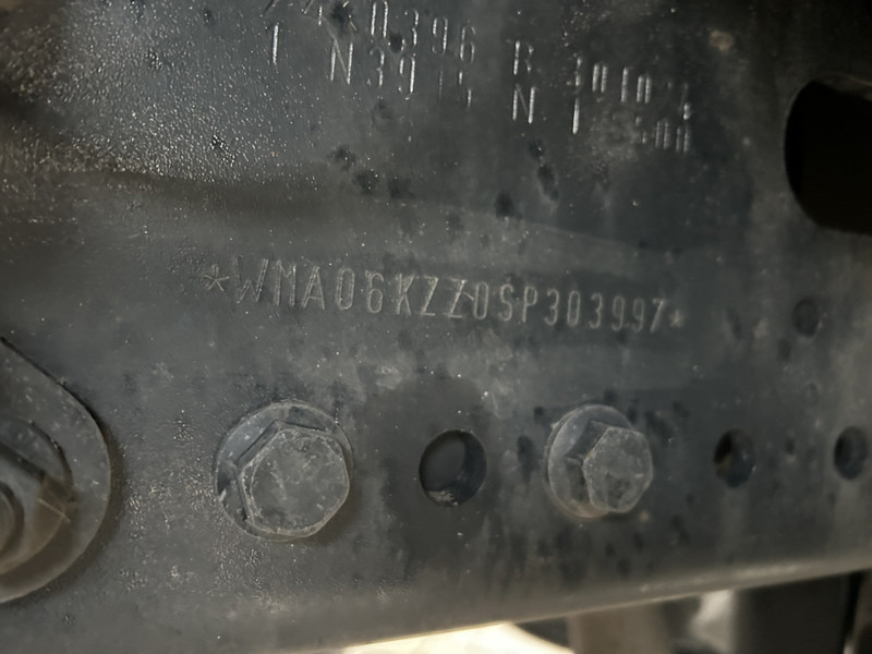 Trækker MAN TGS 18.440 TM / Smart Tacho V2 / Full Led / APK TUV 12-26: billede 13