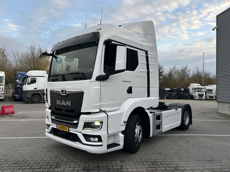Trækker MAN TGS 18.440 TM / Smart Tacho V2 / Full Led / APK TUV 12-26: billede 20