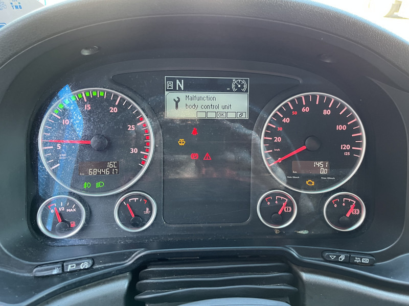 MAN TGX 18.440 XXL / 684 dkm / 2 Tanks / Stand klima / NL truck - Trækker: billede 4 MAN TGX 18.440 XXL / 684 dkm / 2 Tanks / Stand klima / NL truck - Trækker: billede 4