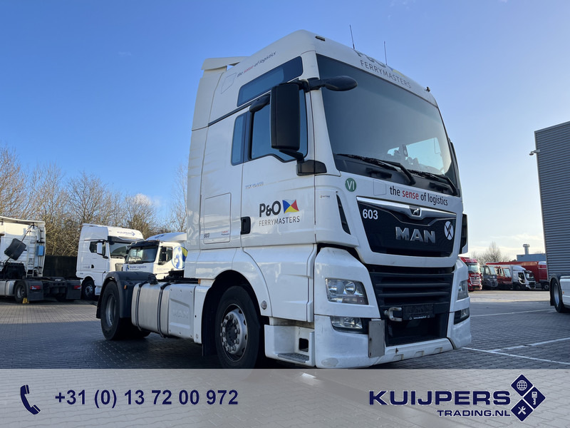 MAN TGX 18.460 XXL / Motor Defect -> Not Running / Retarder / 645 dkm / 2 Tanks - Trækker: billede 1 MAN TGX 18.460 XXL / Motor Defect -> Not Running / Retarder / 645 dkm / 2 Tanks - Trækker: billede 1