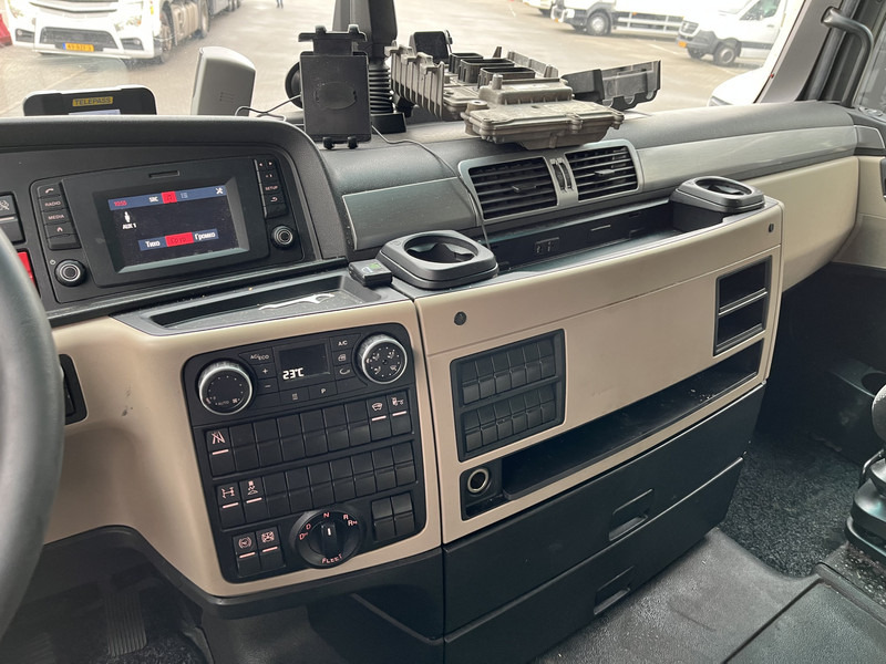 MAN TGX 18.460 XXL / Motor Defect -> Not Running / Retarder / 645 dkm / 2 Tanks - Trækker: billede 5 MAN TGX 18.460 XXL / Motor Defect -> Not Running / Retarder / 645 dkm / 2 Tanks - Trækker: billede 5