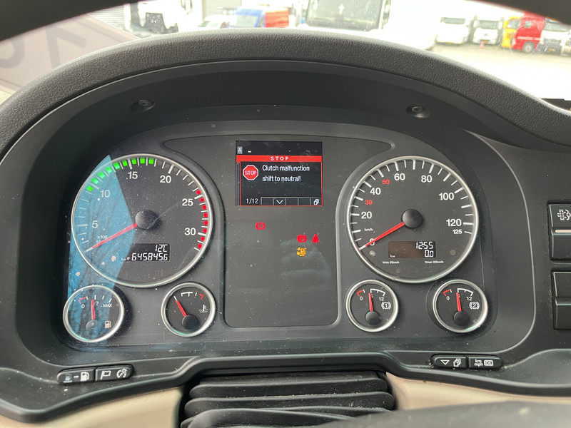 MAN TGX 18.460 XXL / Motor Defect -> Not Running / Retarder / 645 dkm / 2 Tanks - Trækker: billede 4 MAN TGX 18.460 XXL / Motor Defect -> Not Running / Retarder / 645 dkm / 2 Tanks - Trækker: billede 4
