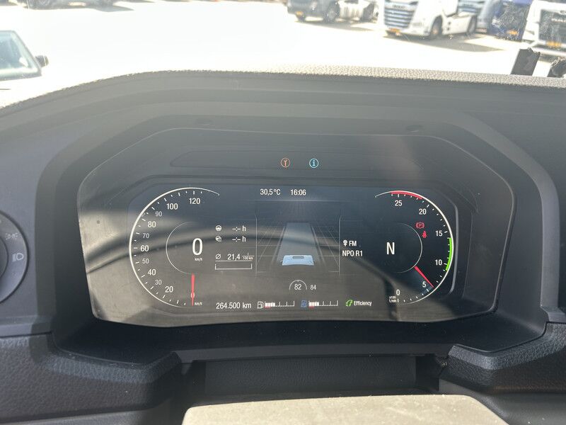 MAN TGX 18.470 GX / 264 dkm / Retarder / 2 Tanks / Tacho V2 / APK TUV 01-27 - Trækker: billede 4 MAN TGX 18.470 GX / 264 dkm / Retarder / 2 Tanks / Tacho V2 / APK TUV 01-27 - Trækker: billede 4