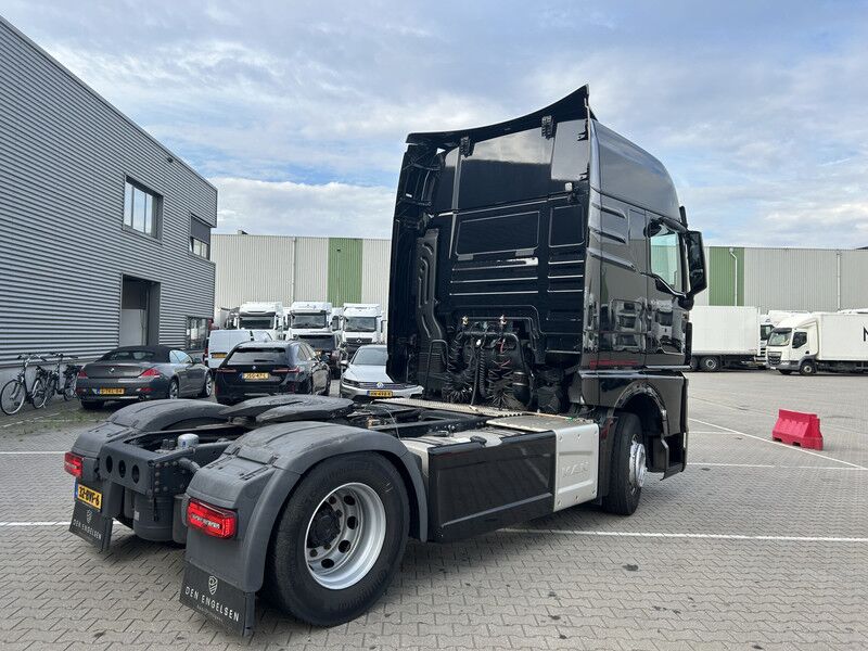 MAN TGX 18.470 GX Cab / Tacho V2 / 2 Tanks / Spoilers / APK TUV 05-27 - Trækker: billede 2 MAN TGX 18.470 GX Cab / Tacho V2 / 2 Tanks / Spoilers / APK TUV 05-27 - Trækker: billede 2