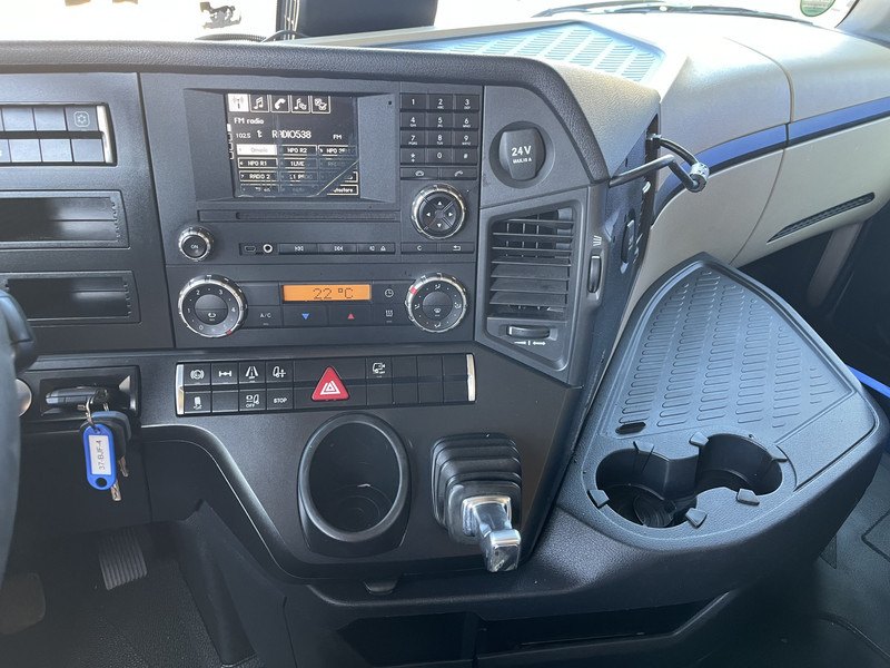 Mercedes-Benz Actros 1842 Streamspace / 937 dkm / 2 Tanks / NL Truck - Trækker: billede 5 Mercedes-Benz Actros 1842 Streamspace / 937 dkm / 2 Tanks / NL Truck - Trækker: billede 5