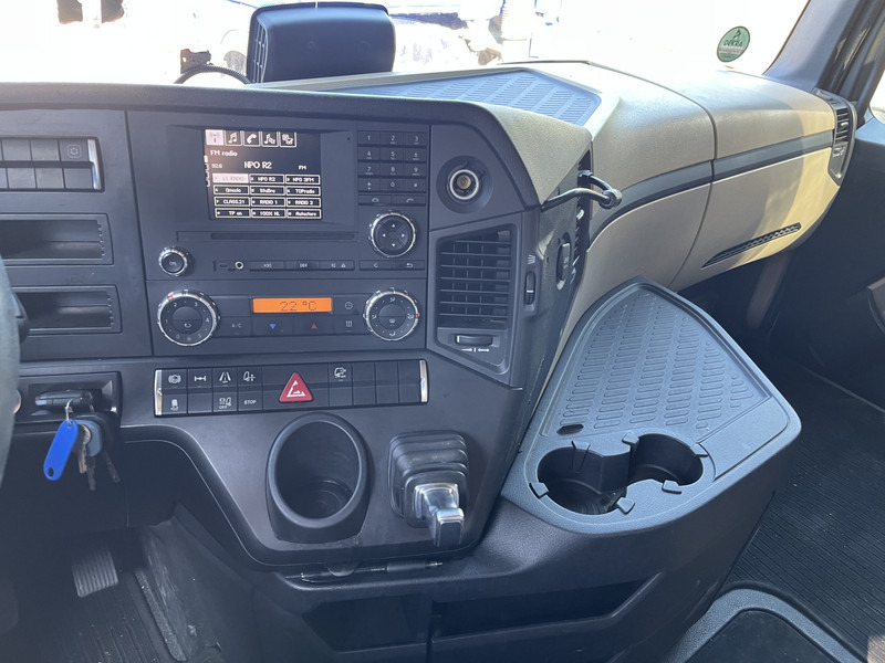 Mercedes-Benz Actros 1842 Streamspace / 945 dkm / 2 Tanks / NL Truck - Trækker: billede 5 Mercedes-Benz Actros 1842 Streamspace / 945 dkm / 2 Tanks / NL Truck - Trækker: billede 5