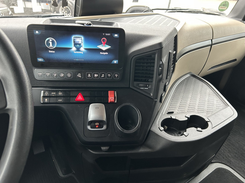 Mercedes-Benz Actros 1845 Gigaspace / Tacho V2 / Blower - PTO / Stand Airco / APK 04-26 - Trækker: billede 5 Mercedes-Benz Actros 1845 Gigaspace / Tacho V2 / Blower - PTO / Stand Airco / APK 04-26 - Trækker: billede 5