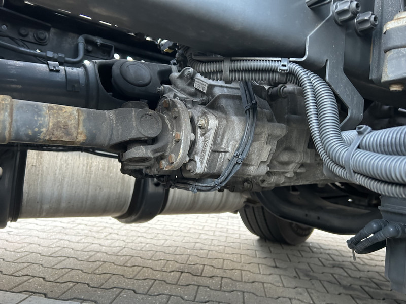 Trækker Mercedes-Benz Actros 1845 Gigaspace / Tacho V2 / Blower - PTO / Stand Airco / APK 04-26: billede 12 Trækker Mercedes-Benz Actros 1845 Gigaspace / Tacho V2 / Blower - PTO / Stand Airco / APK 04-26: billede 12