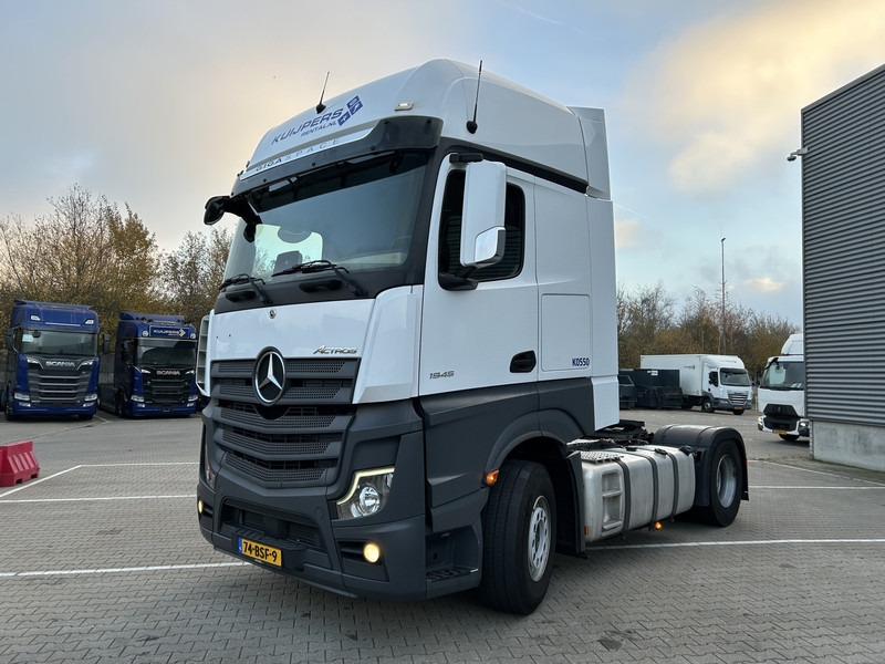 Trækker Mercedes-Benz Actros 1845 Gigaspace / Tacho V2 / Blower - PTO / Stand Airco / APK 04-26: billede 20 Trækker Mercedes-Benz Actros 1845 Gigaspace / Tacho V2 / Blower - PTO / Stand Airco / APK 04-26: billede 20