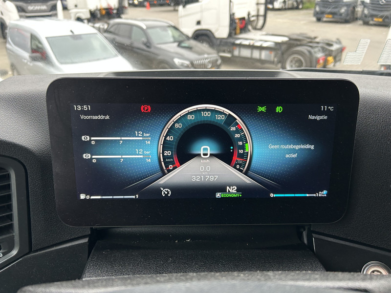 Mercedes-Benz Actros 1845 Gigaspace / Tacho V2 / Blower - PTO / Stand Airco / APK 04-26 - Trækker: billede 4 Mercedes-Benz Actros 1845 Gigaspace / Tacho V2 / Blower - PTO / Stand Airco / APK 04-26 - Trækker: billede 4