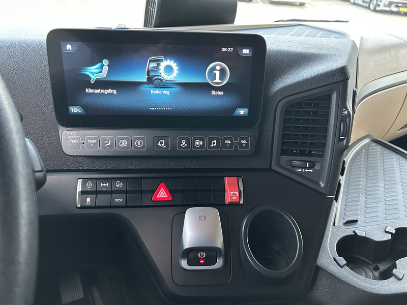 Mercedes-Benz Actros 1845 Gigaspace / Tacho V2 / Blower - PTO / Stand Airco / APK 04-26 - Trækker: billede 5 Mercedes-Benz Actros 1845 Gigaspace / Tacho V2 / Blower - PTO / Stand Airco / APK 04-26 - Trækker: billede 5